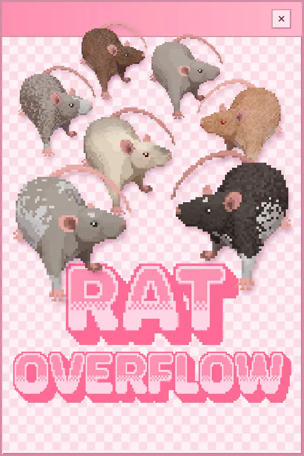 Copertina di Rat Overflow
