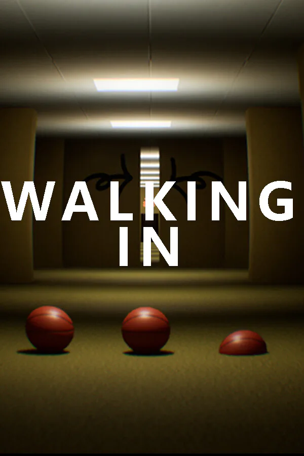 Copertina di Walking In