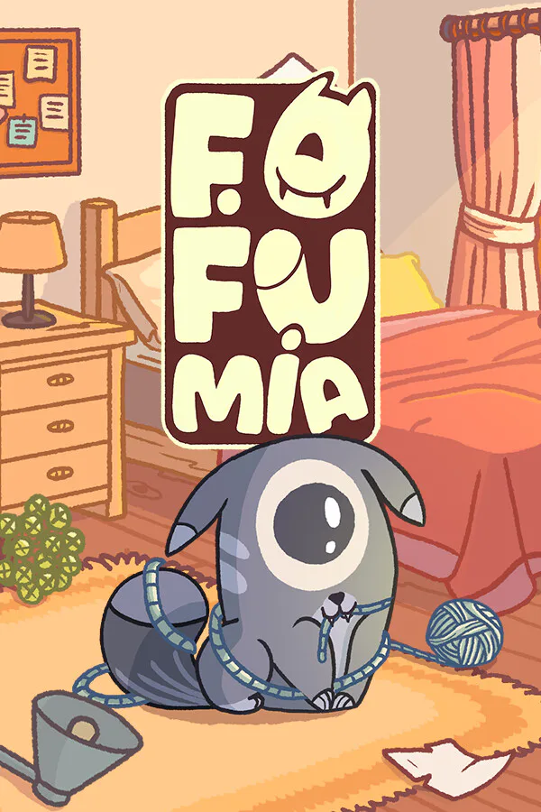 Copertina di Fofumia
