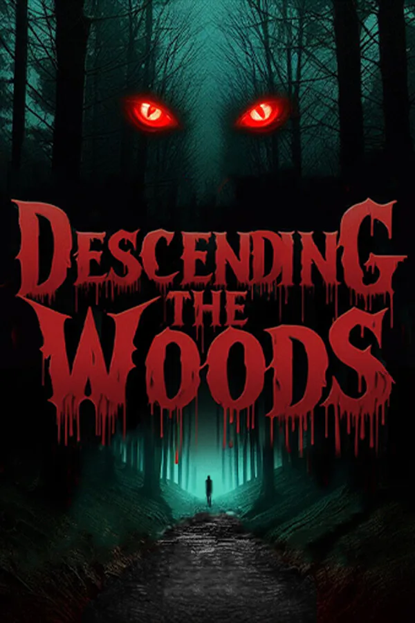 Copertina di Descending The Woods