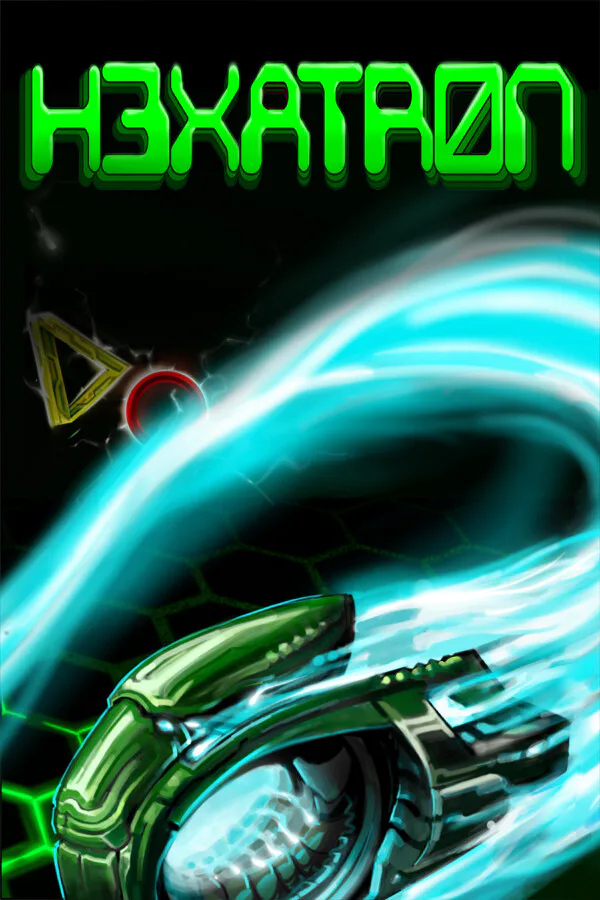 Copertina di H3xatr0n