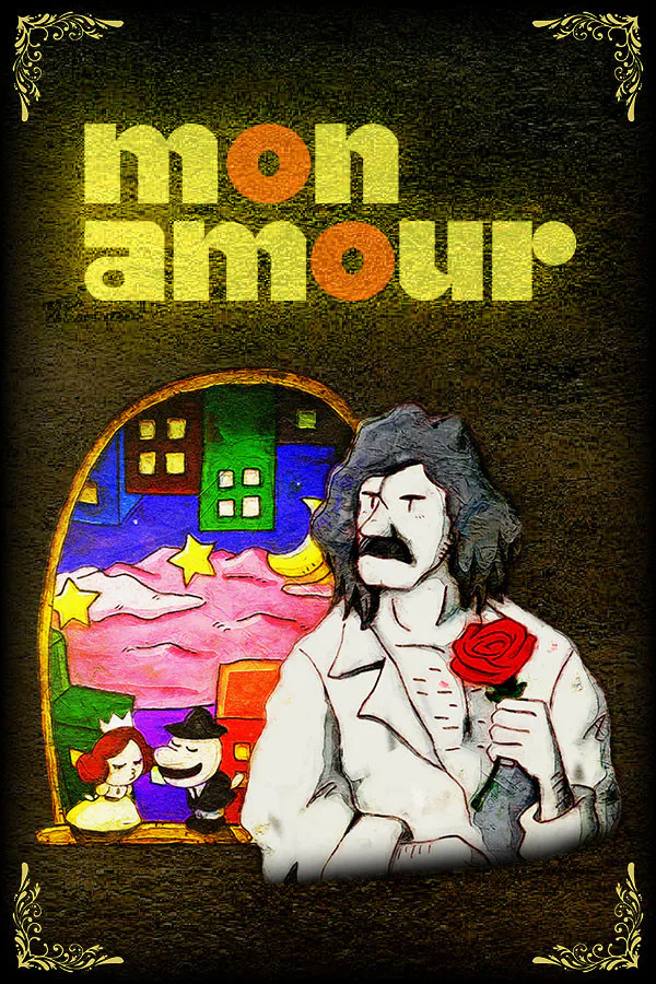 Copertina di Mon Amour
