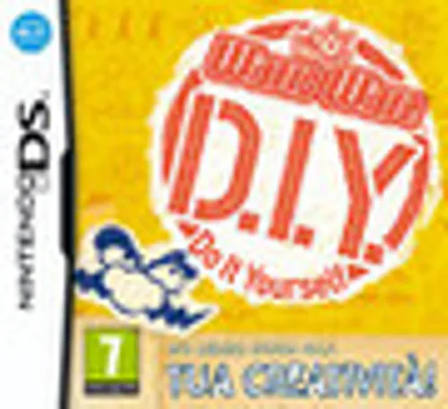 Copertina di WarioWare: Do It Yourself
