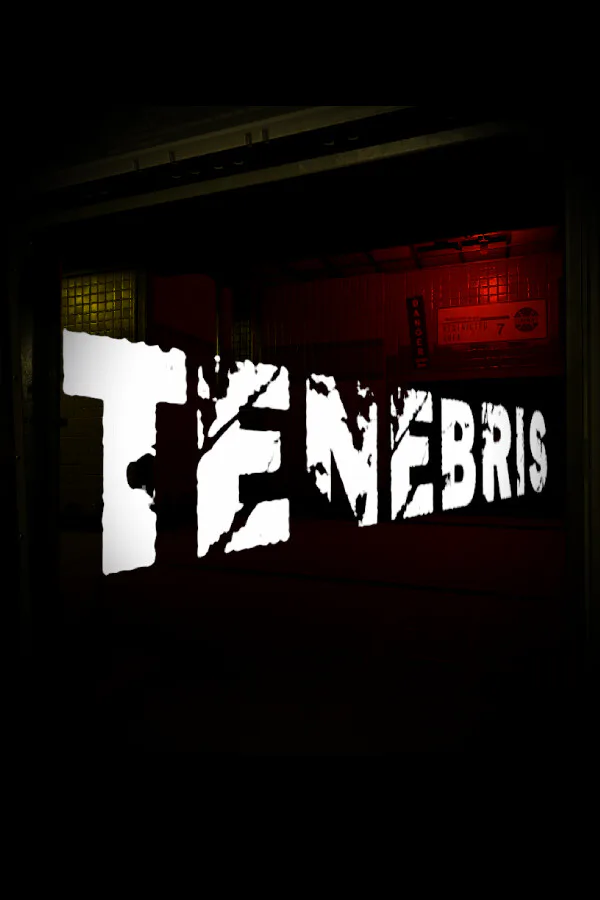 Copertina di Tenebris