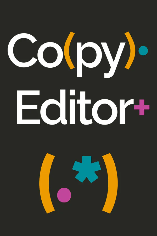Copertina di Copy Editor: A RegEx Puzzle