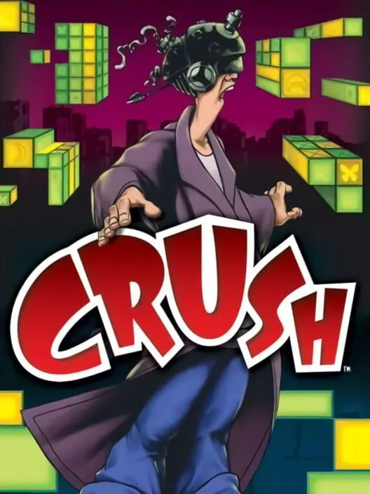 Copertina di Crush