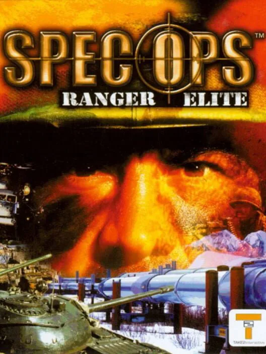 Copertina di Spec Ops: Ranger Elite