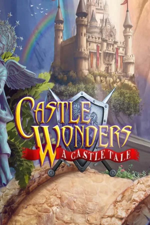 Copertina di Castle Wonders - A Castle Tale