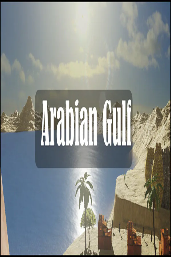 Copertina di Arabian Gulf