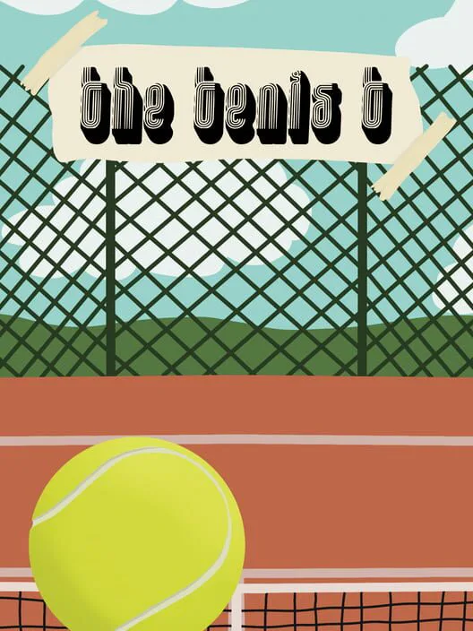 Copertina di The Tennis T