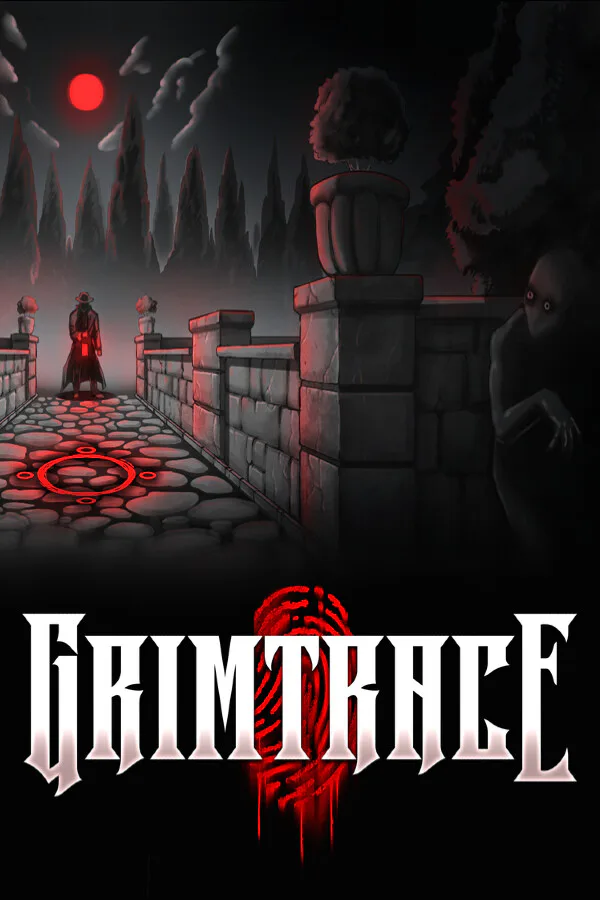 Copertina di Grimtrace