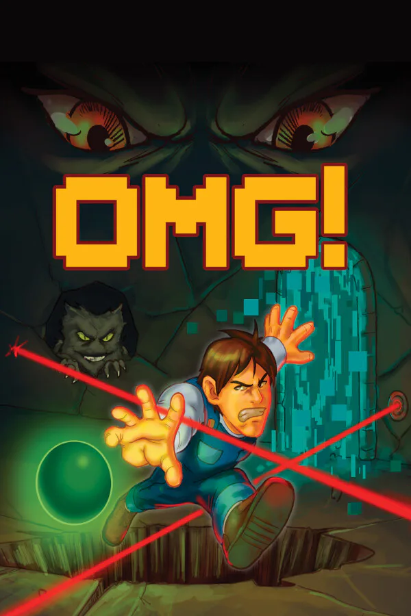 Copertina di OMG! – Overhead Micro Game