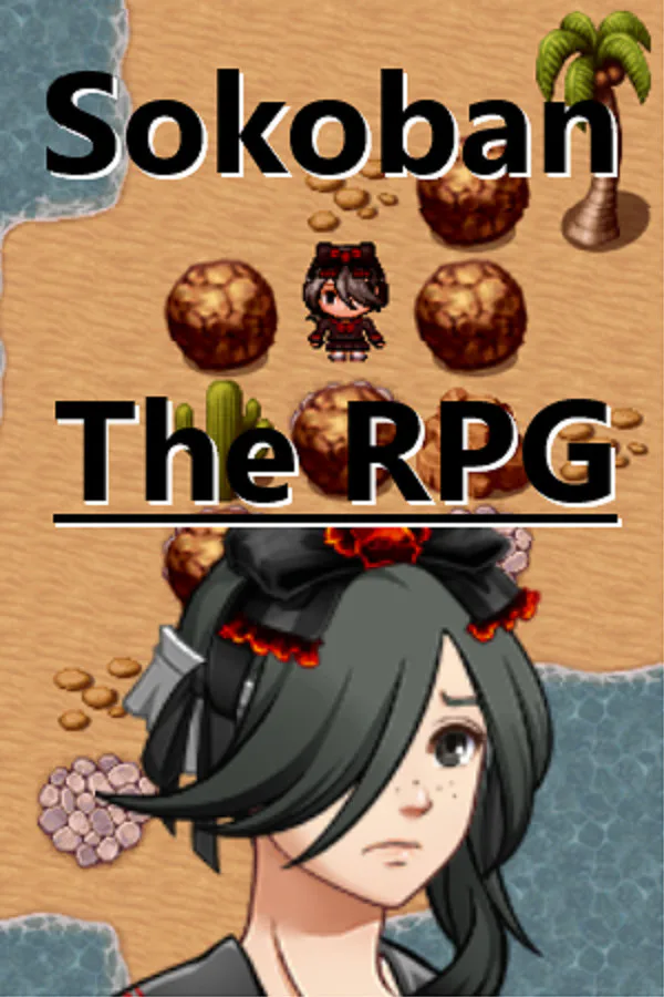 Copertina di Sokoban: The RPG