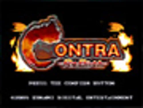 Copertina di Contra Rebirth™