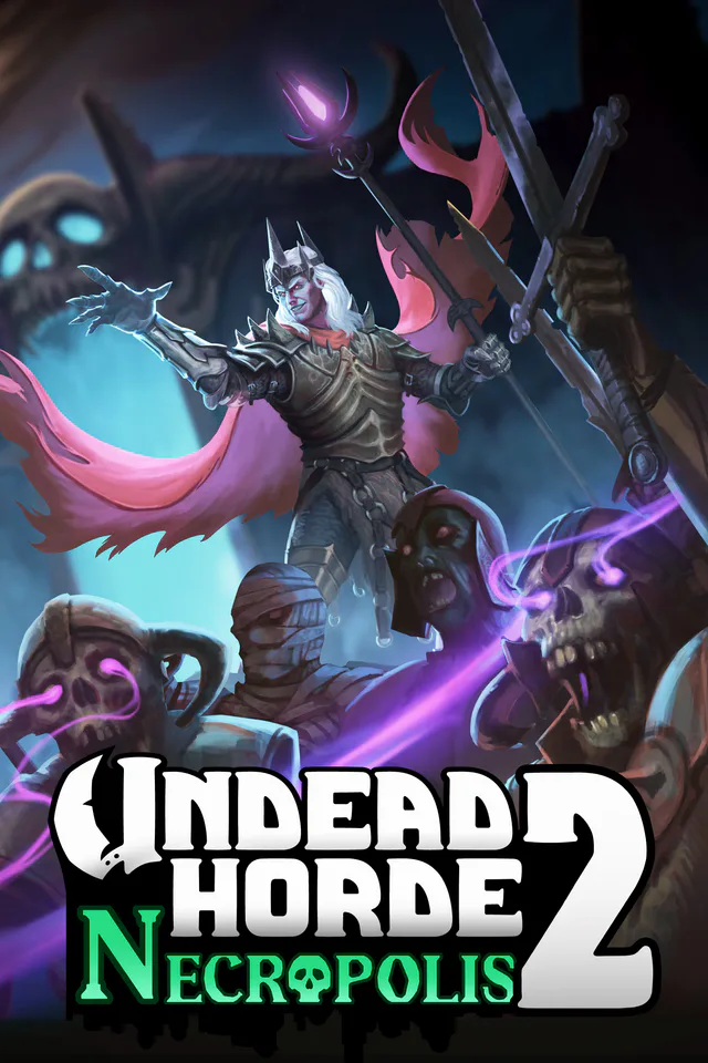 Copertina di Undead Horde 2: Necropolis