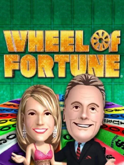 Copertina di Wheel of Fortune