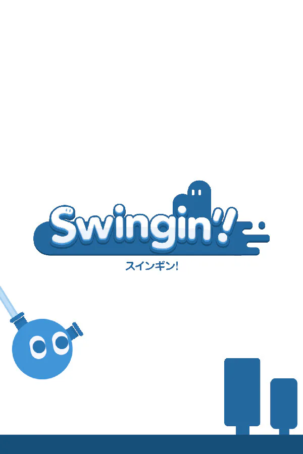 Copertina di Swingin'!