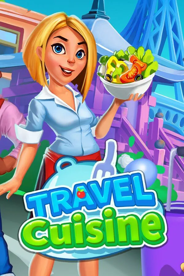 Copertina di Travel Cuisine Collector's Edition
