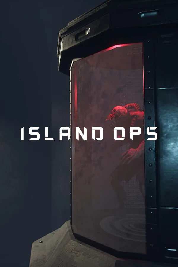 Copertina di Island Ops