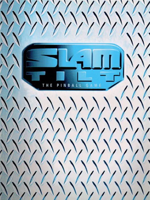 Copertina di Slam Tilt