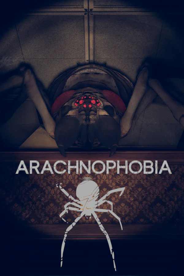 Copertina di Arachnophobia