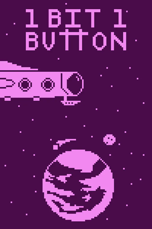 Copertina di 1 Bit 1 Button