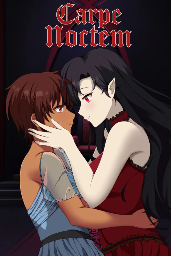 Copertina di Carpe Noctem - Yuri Visual Novel