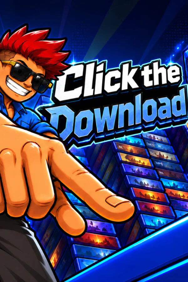 Copertina di Click the Download