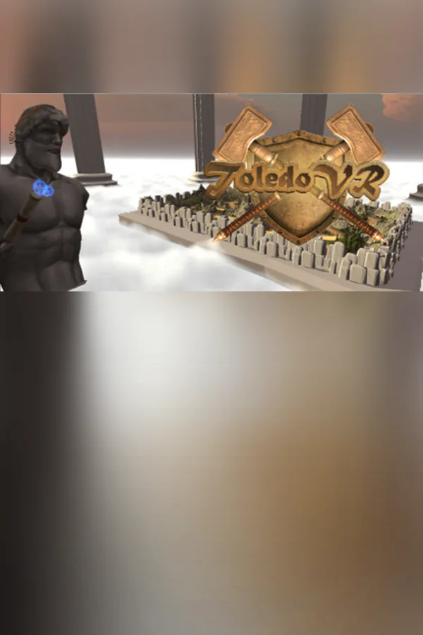 Copertina di ToledoVR