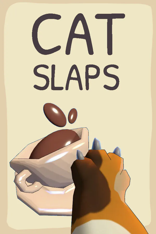 Copertina di Cat Slaps