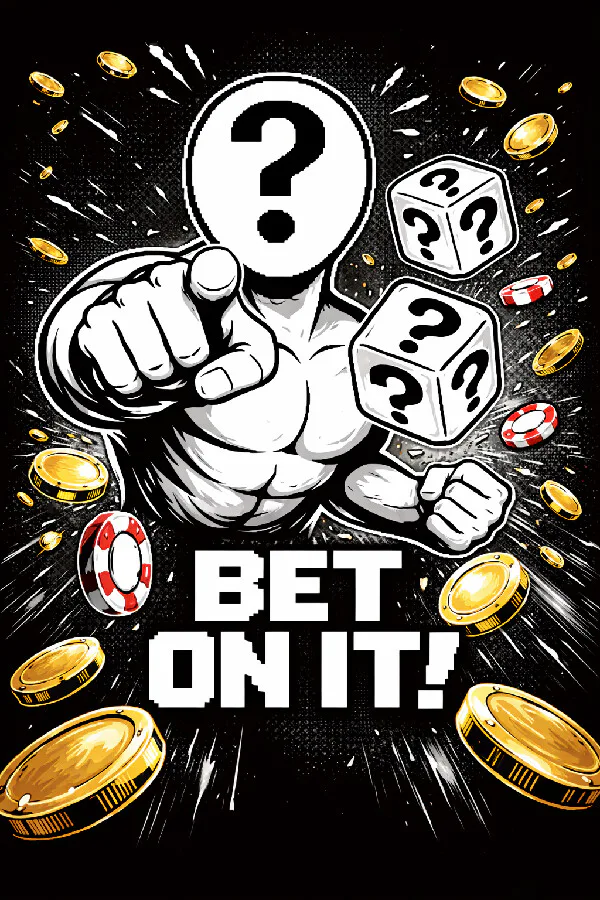 Copertina di Bet On It