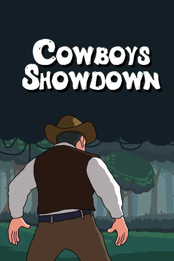 Copertina di CowboysShowdown