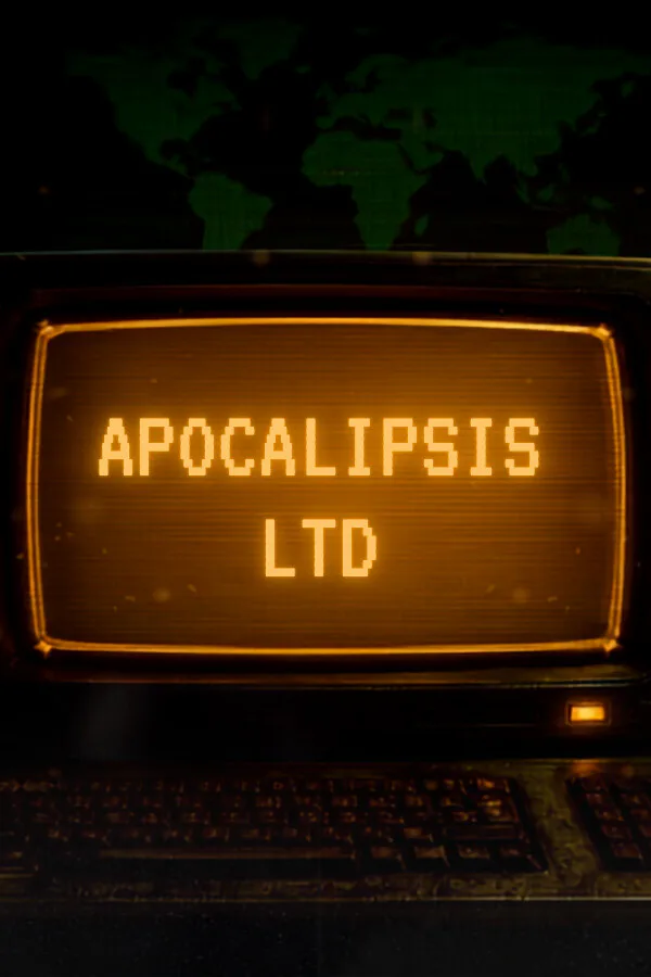 Copertina di Apocalipsis Ltd