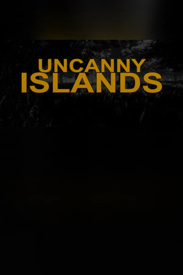 Copertina di Uncanny Islands