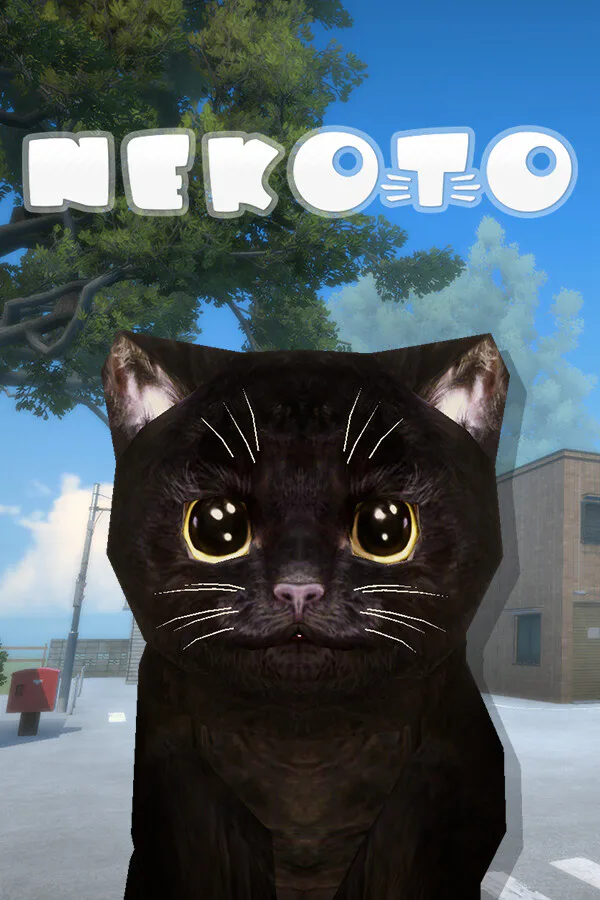 Copertina di NEKOTO