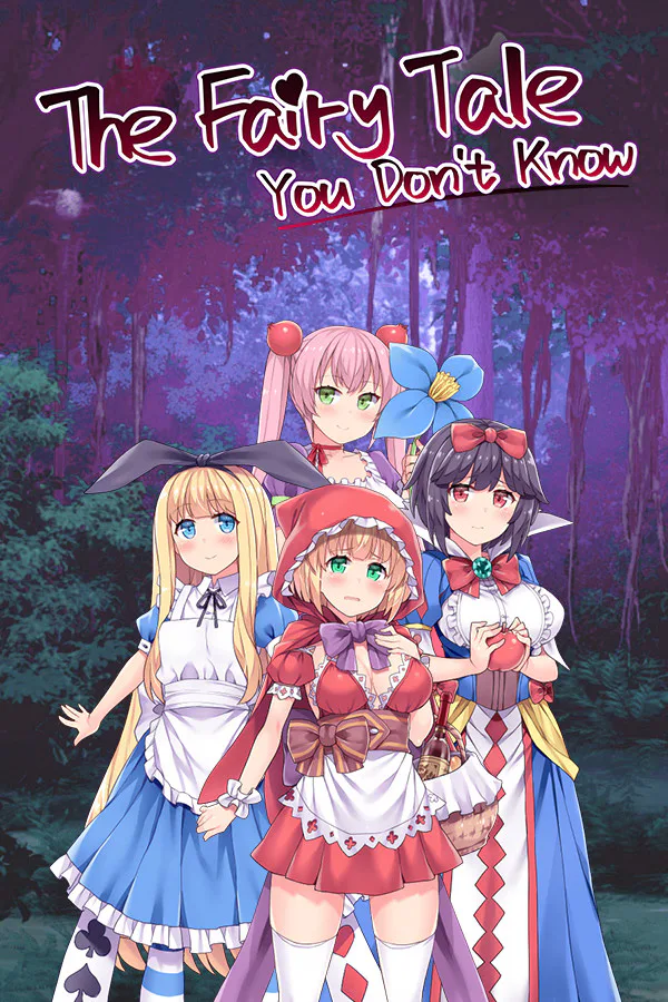 Copertina di The Fairy Tale You Don't Know