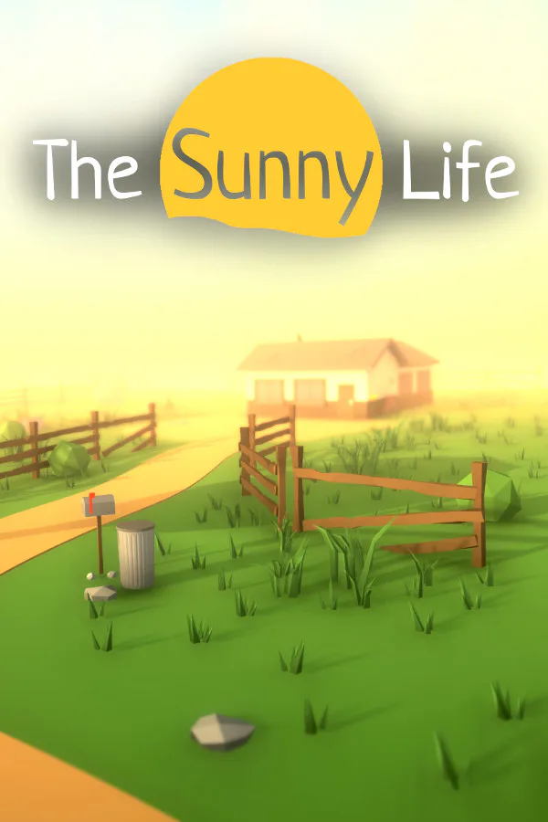 Copertina di The Sunny Life