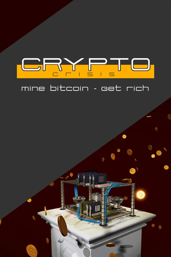 Copertina di Crypto Crisis