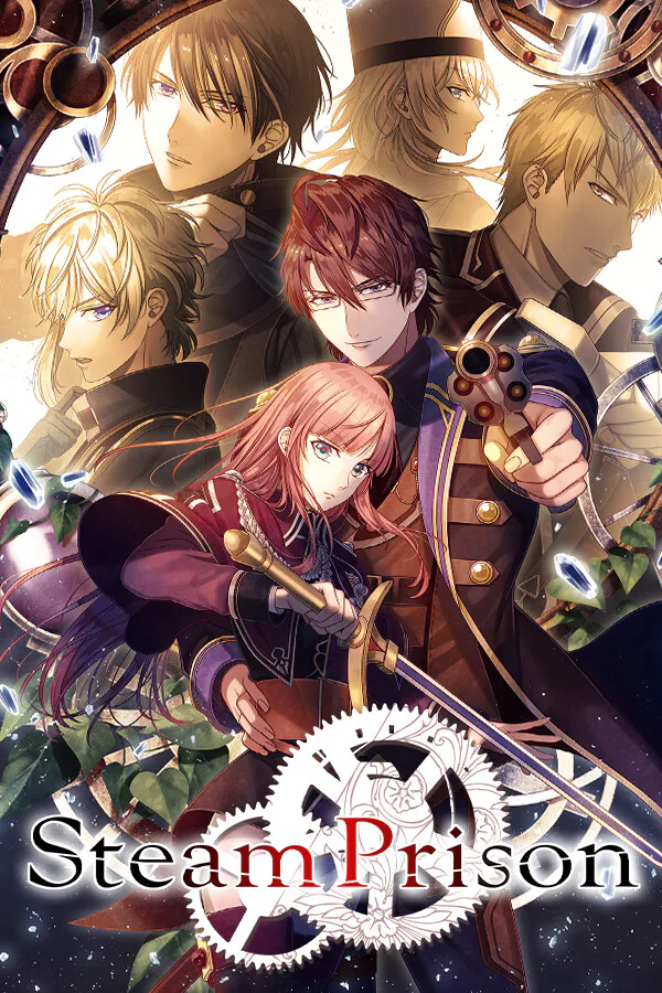 Copertina di Steam Prison