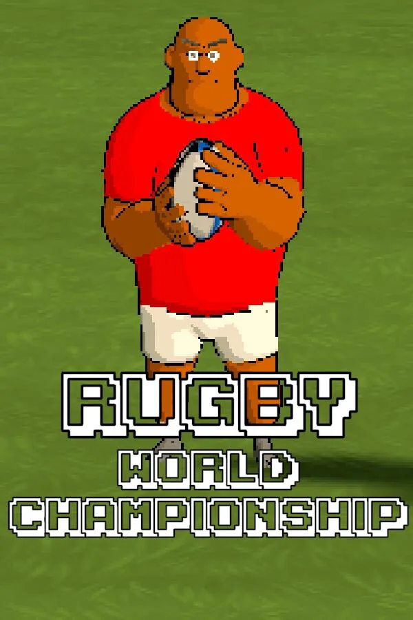 Copertina di Rugby World Championship