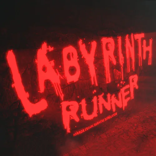 Copertina di Labyrinth Runner - Horror Escape Survive Simulator