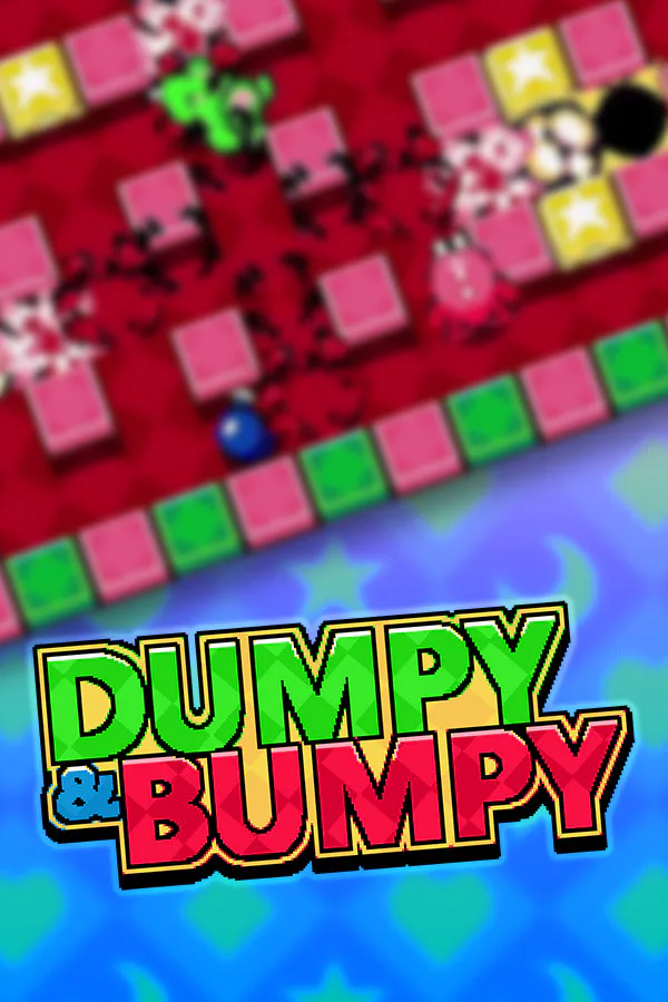 Copertina di Dumpy & Bumpy
