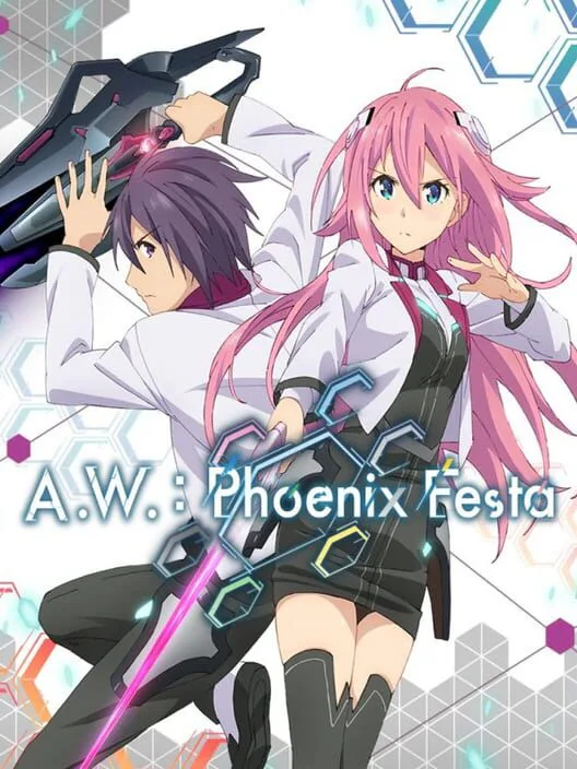 Copertina di A.W. Phoenix Festa
