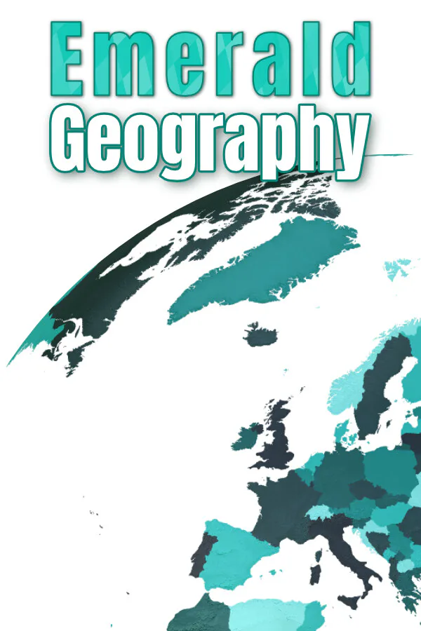 Copertina di Emerald Geography