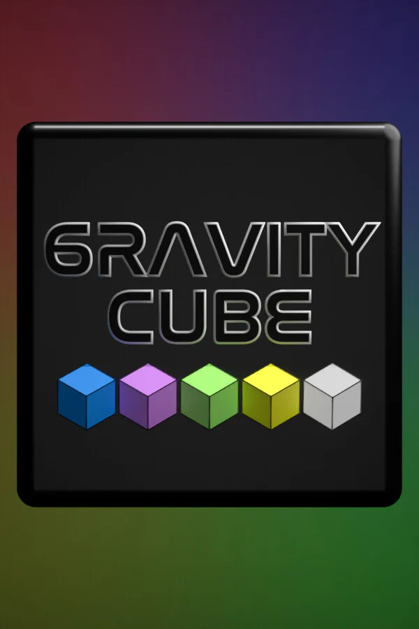Copertina di 6RAVITY CUBE
