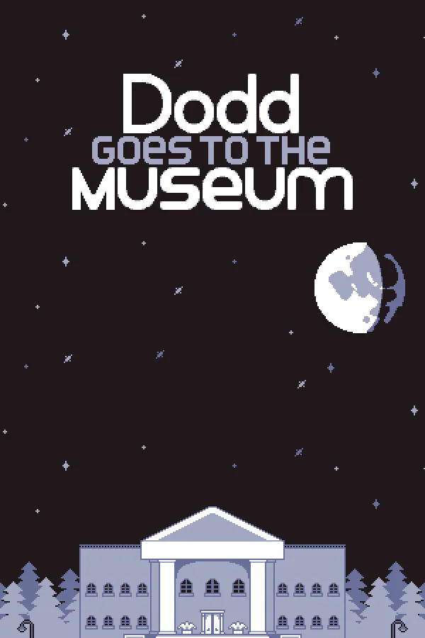 Copertina di Dodd Goes to the Museum