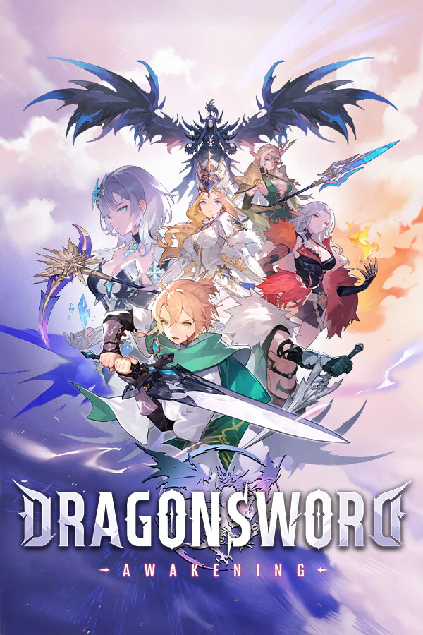 Copertina di DragonSword : Awakening