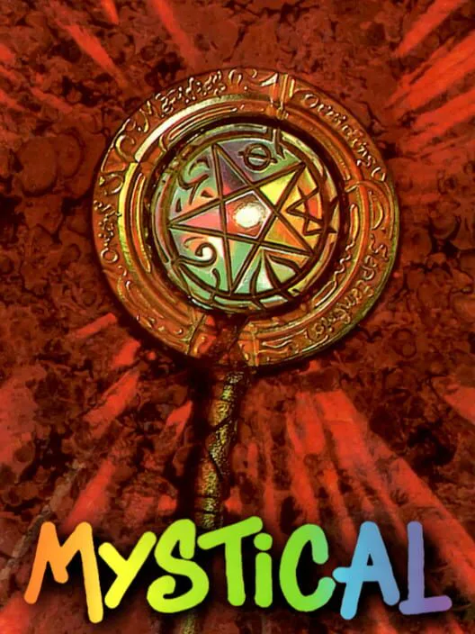 Copertina di Mystical