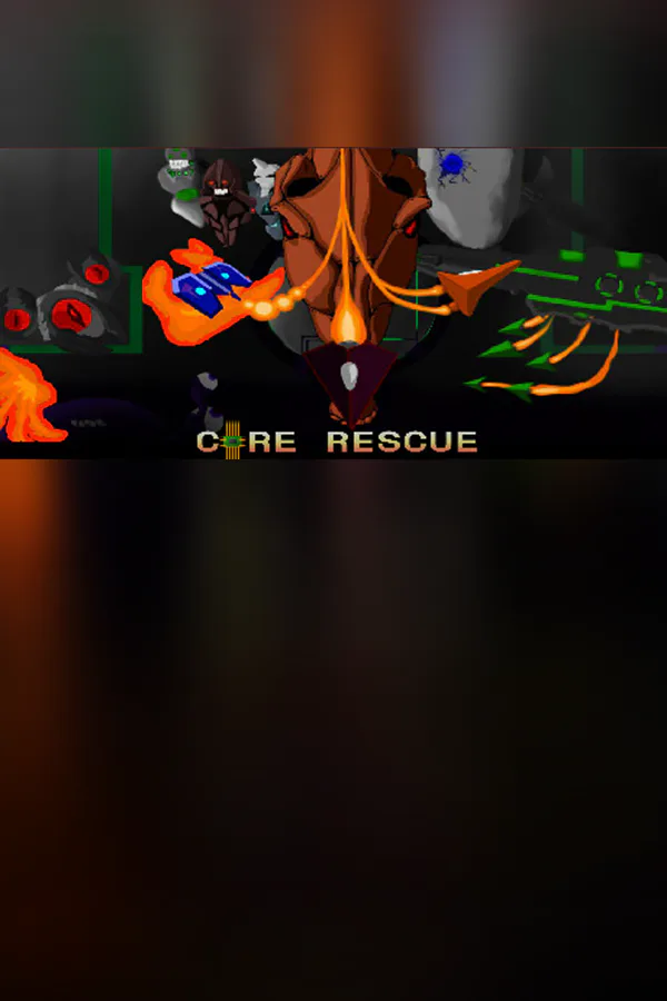 Copertina di Core Rescue