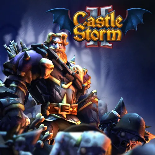 Copertina di CastleStorm II